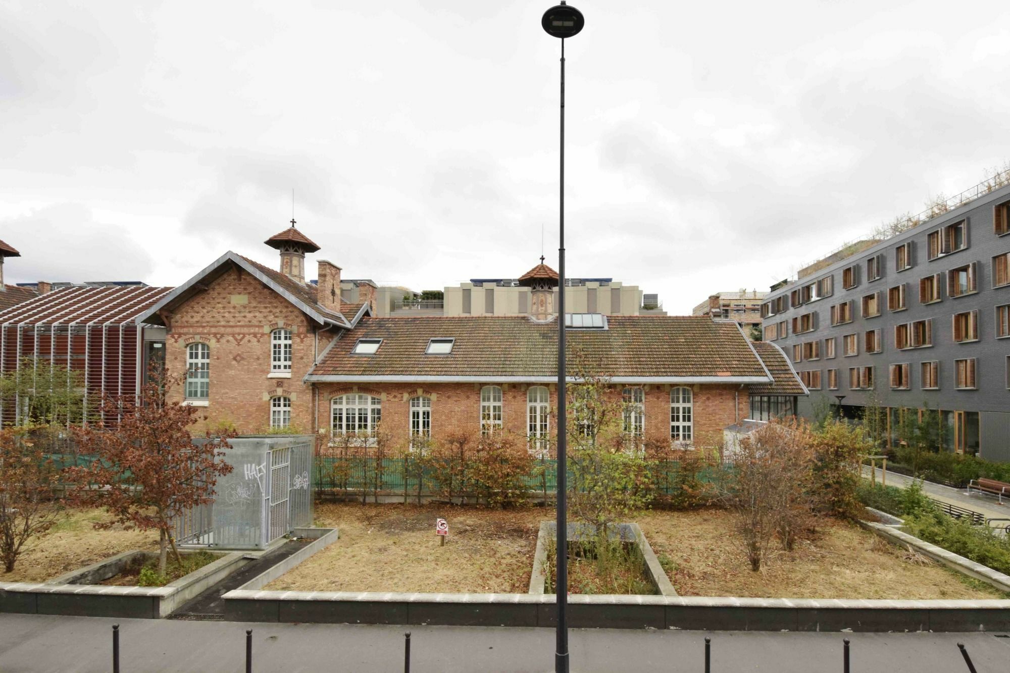 Appart'Tourisme Lacordaire Tour Eiffel パリ エクステリア 写真